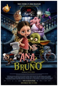 ana y bruno poster
