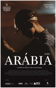 Arabia poster