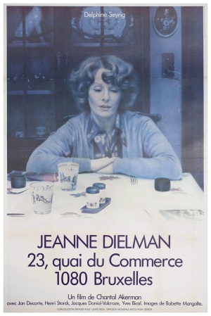 Jeanne Dielman, 23, quai du commerce, 1080 Bruxelles cartel