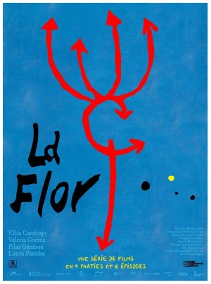 La flor cartel